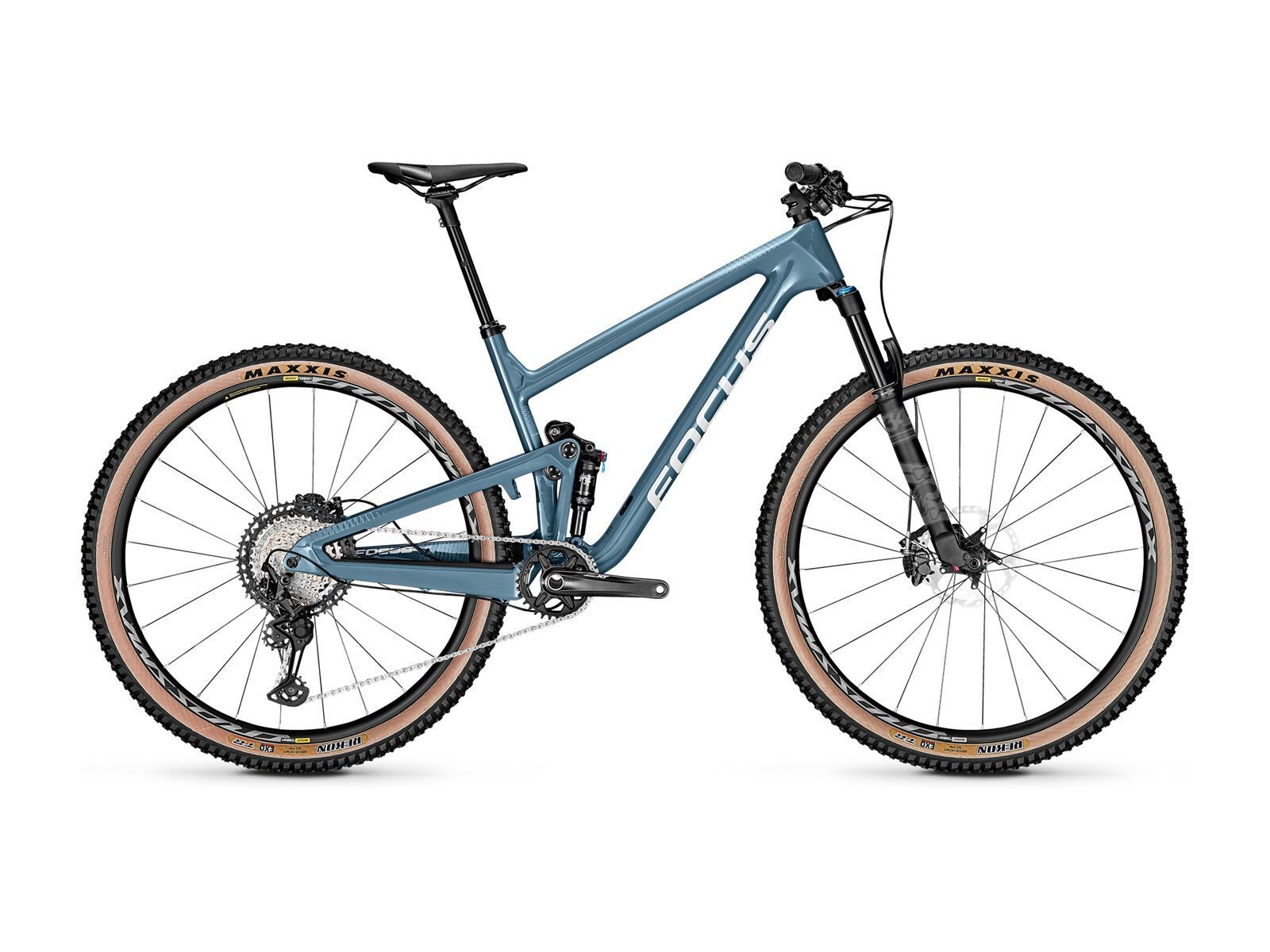 Focus Focus O1E 8.8, heritage blue - Bild 1