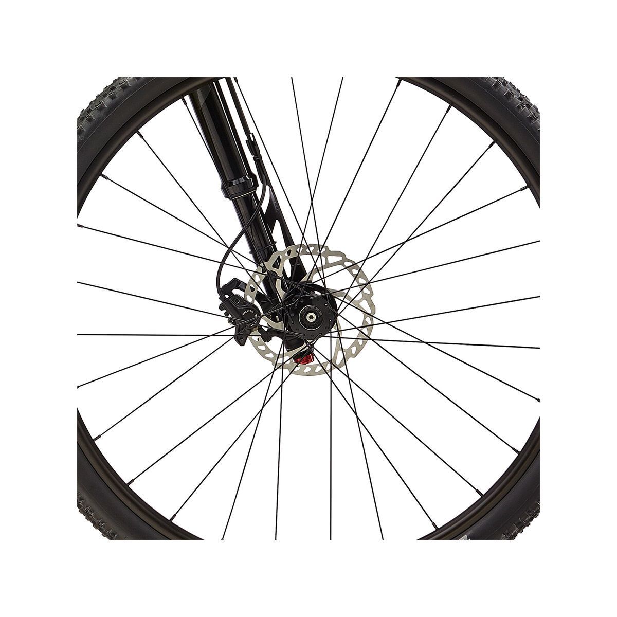 Cannondale F-Si Carbon 4, volt w/ jet black - Bild 4