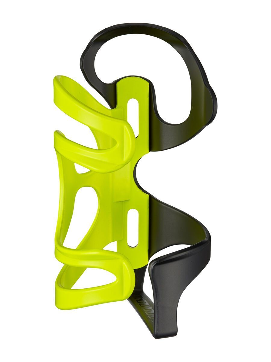 Cannondale Nylon SSR Cage right load, black/yellow - Bild 1