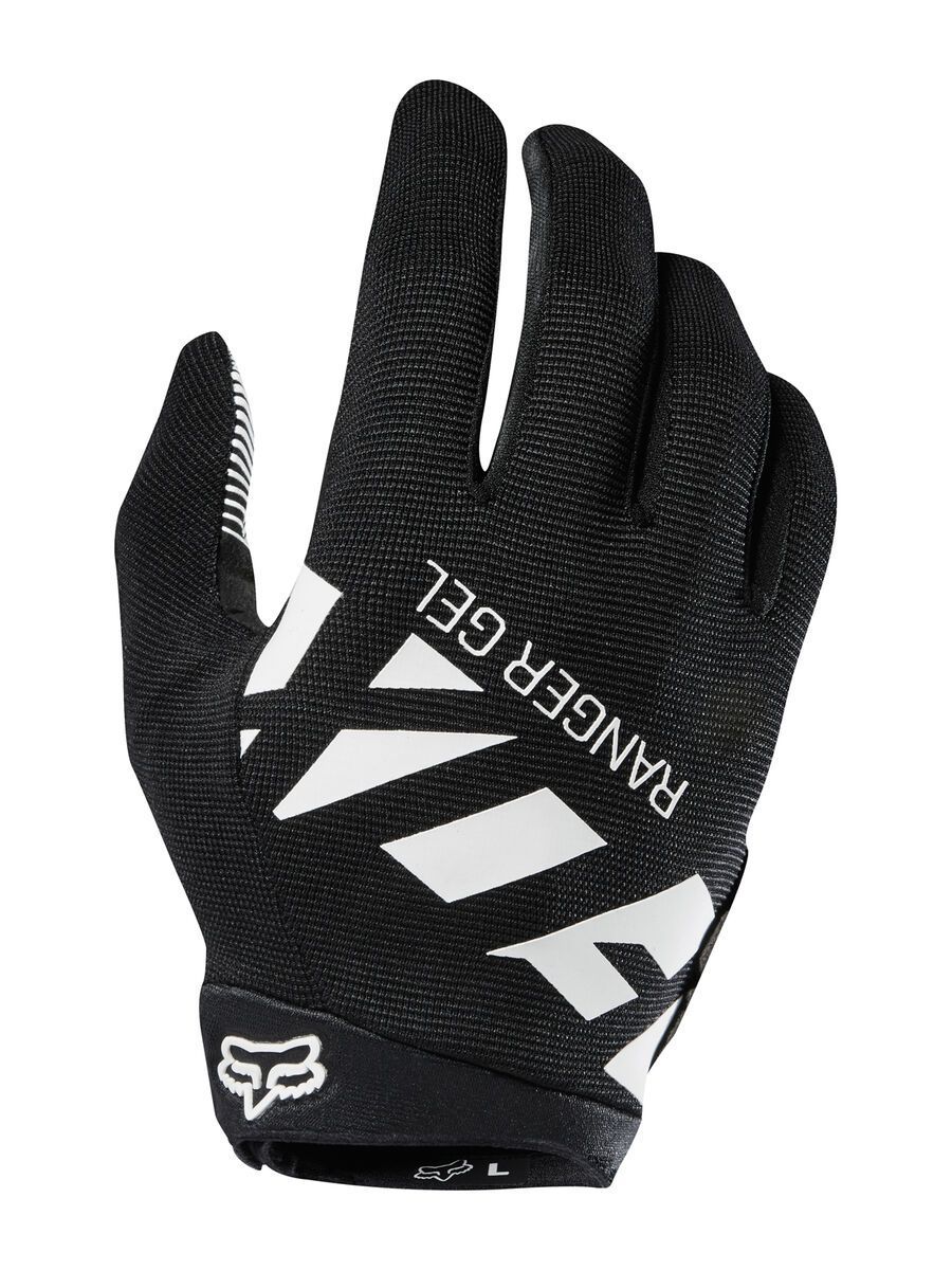 Fox Ranger Gel Glove, black/white - Bild 1