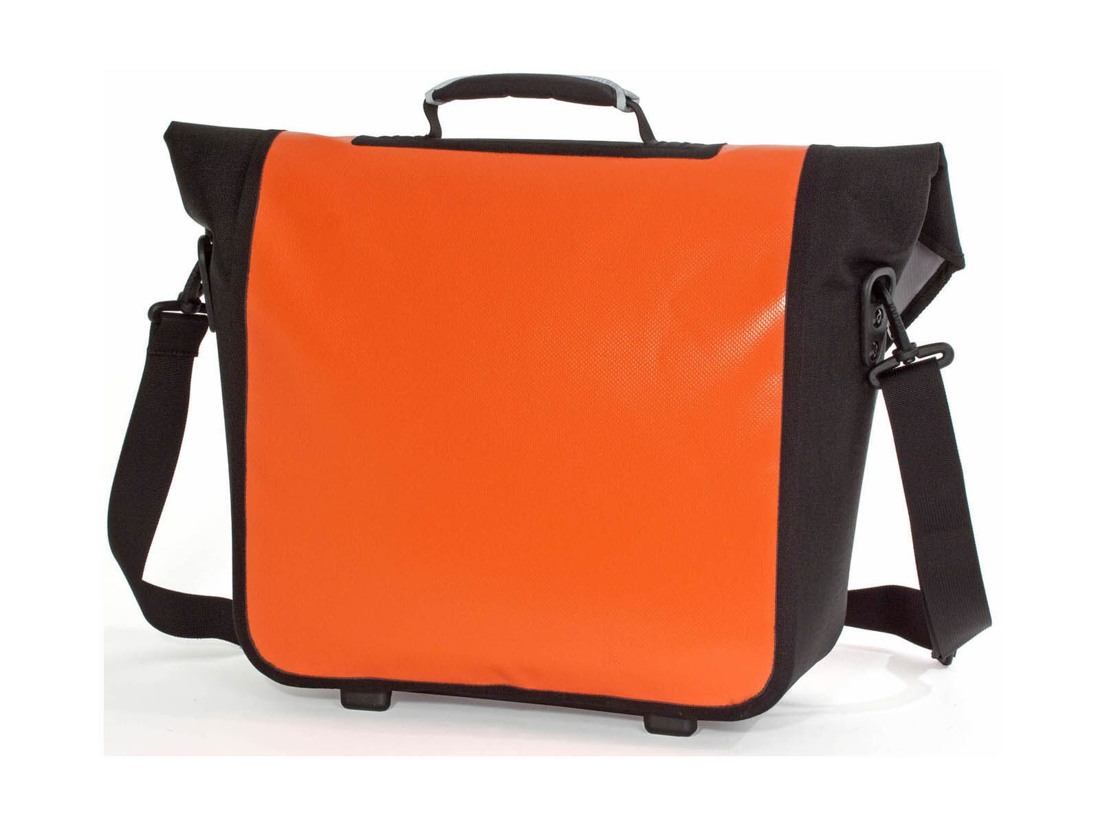 ORTLIEB In-Town, orange-schwarz - Bild 2