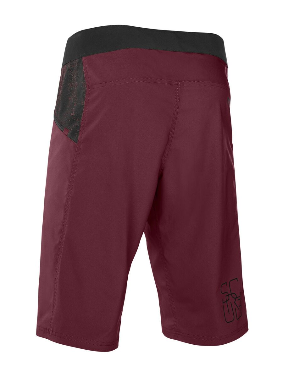 ION Bikeshorts Scrub, vinaceous - Bild 2