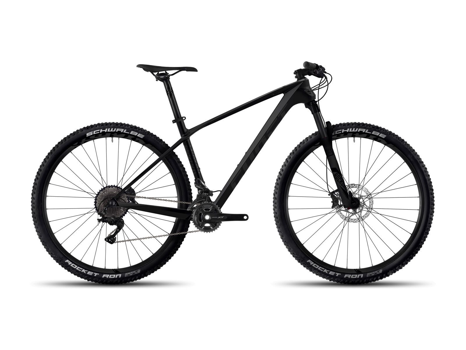 Ghost Lector 3 LC 29, night black/night black - Bild 1