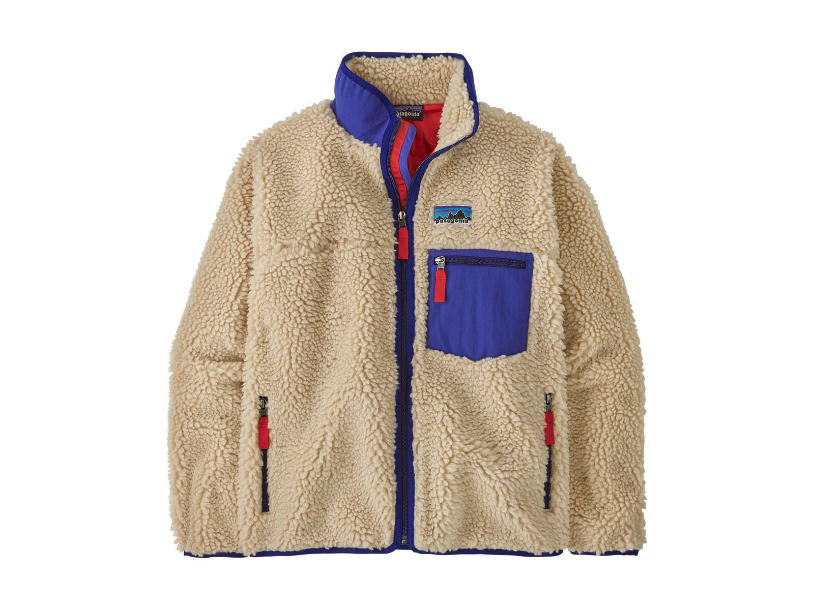 Patagonia Women's Classic Retro-X Jacket, dark natural - Bild 1