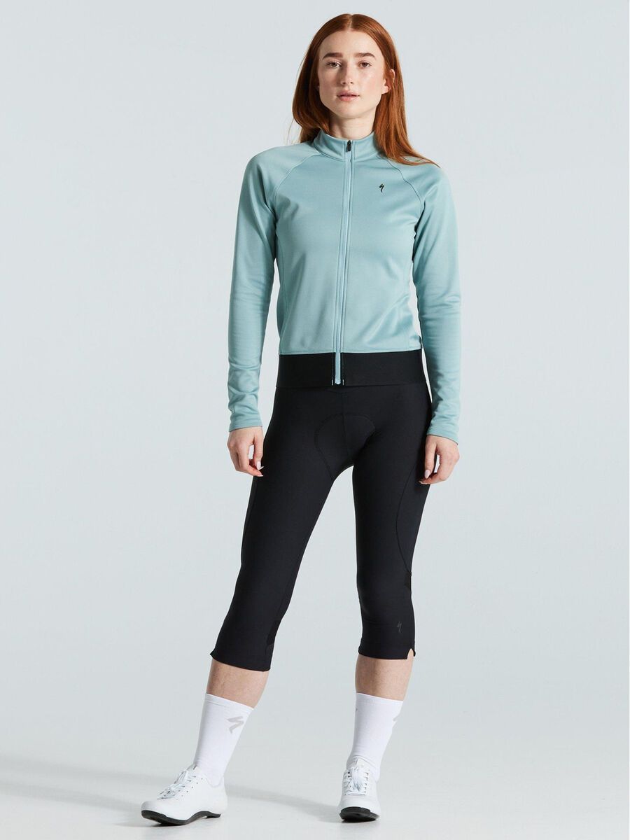 Specialized Women's RBX Expert Thermal Long Sleeve Jersey, arctic blue - Bild 6