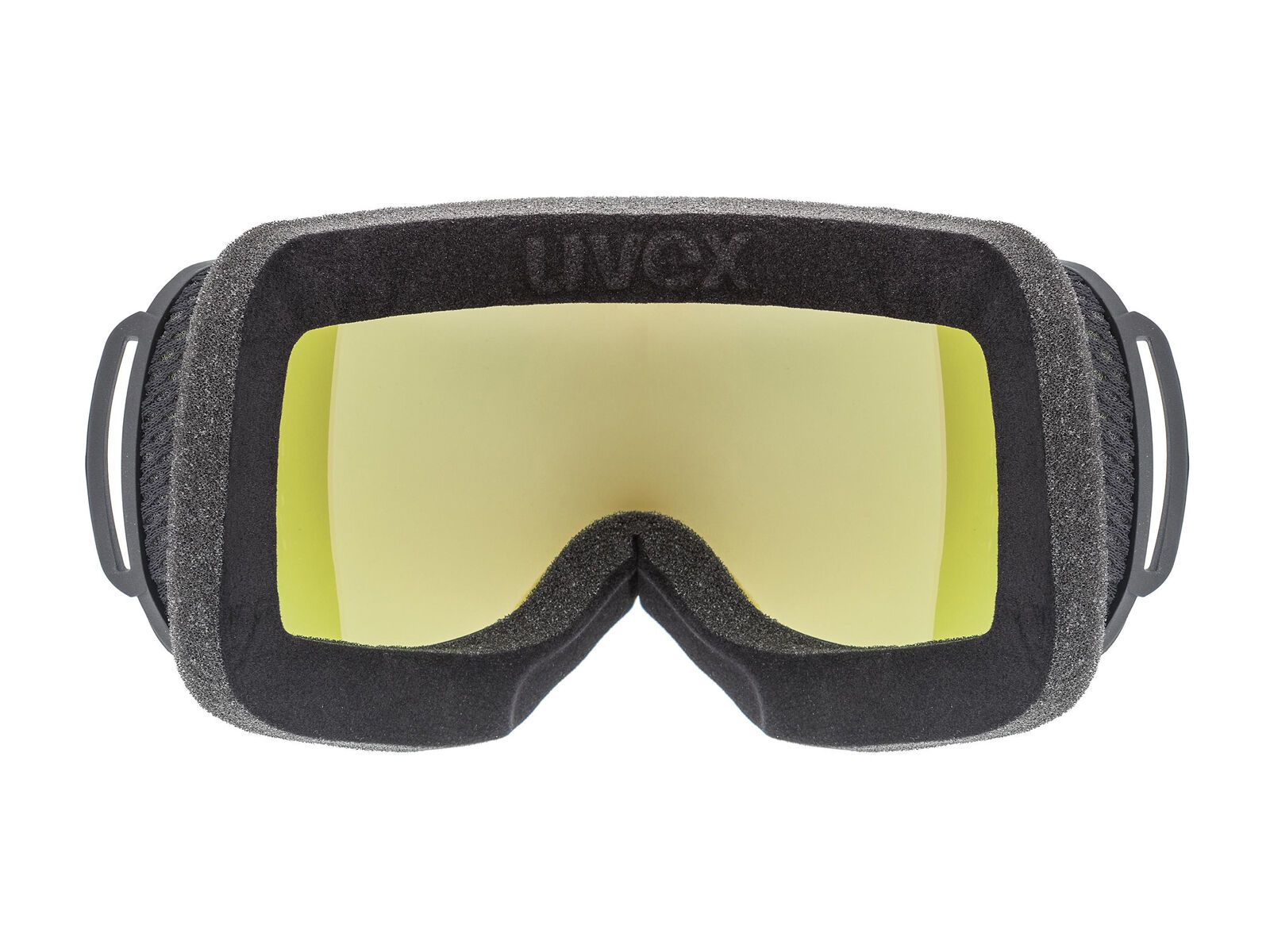 uvex downhill 2000 CV, black mat/Lens: mirror blue - Bild 3