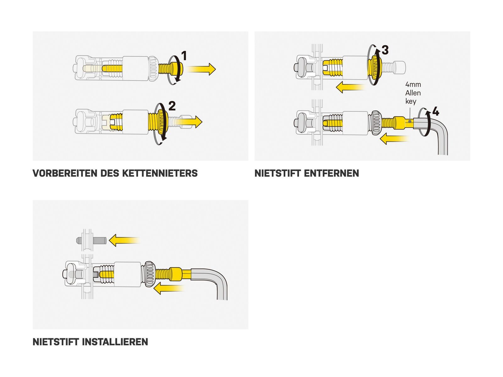 Topeak Super Chain Tool 13 S - Bild 6