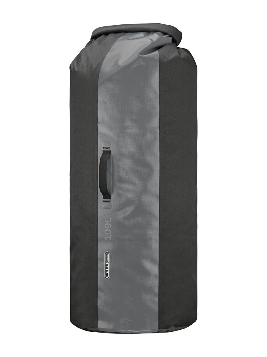 ORTLIEB Dry-Bag Heavy Duty 109 L, black-grey - Bild 1