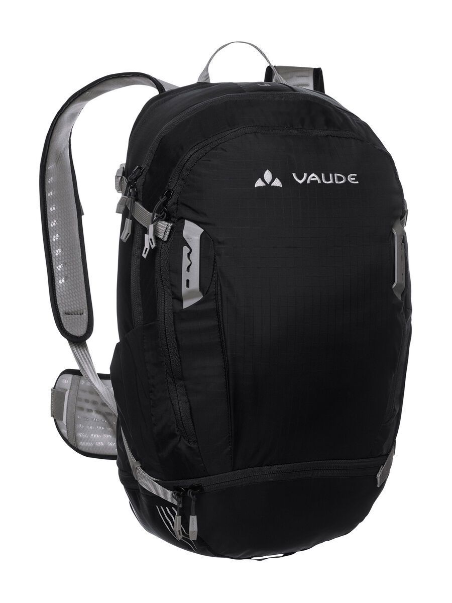 Vaude Bike Alpin 25+5, black - Bild 1