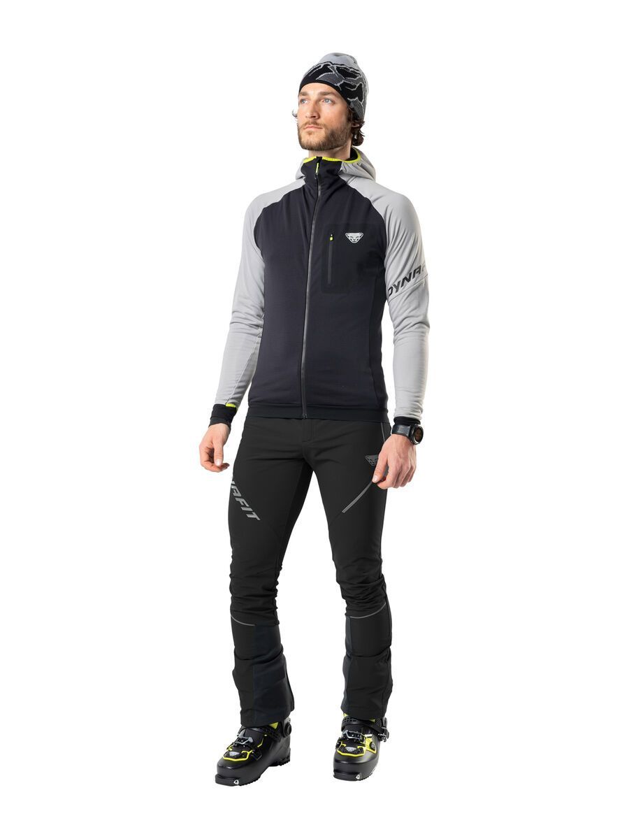 Dynafit Radical Dynastretch Pants M, black out - Bild 2