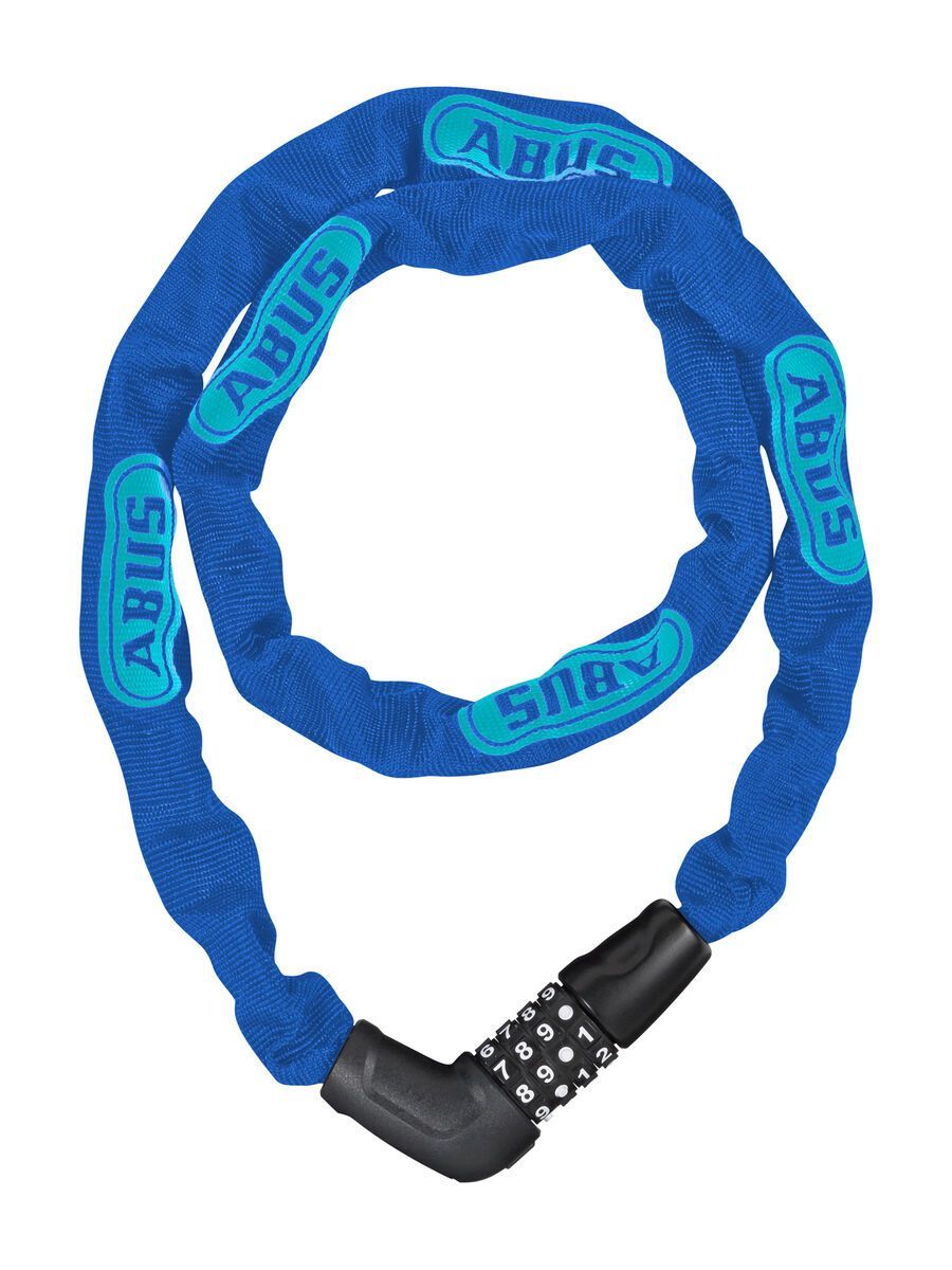 Abus Steel-O-Chain 5805C, blue - Bild 1