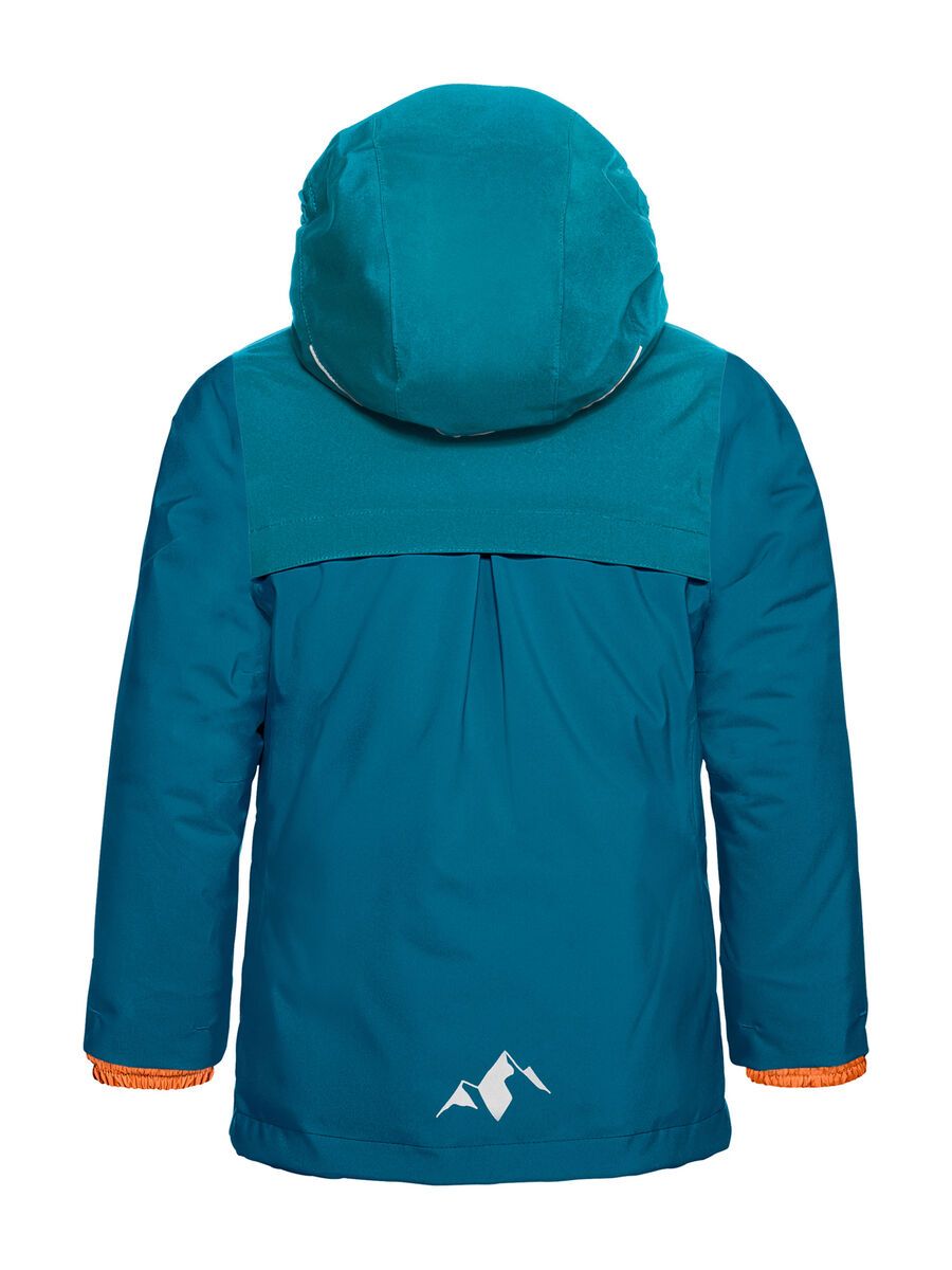 Vaude Kids Igmu Jacket Girls, pacific - Bild 2