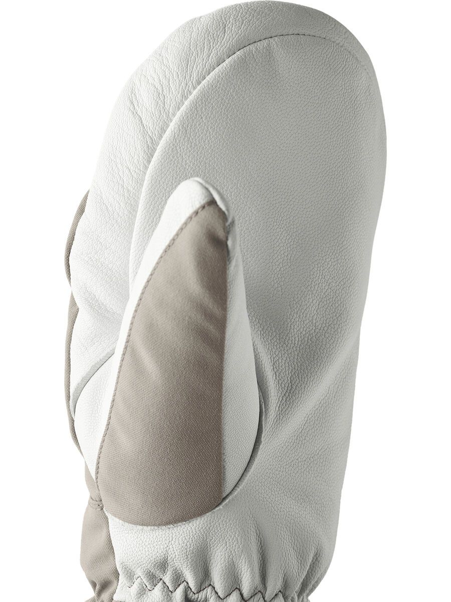 Hestra Army Leather Heli Ski Mitt, khaki - Bild 2