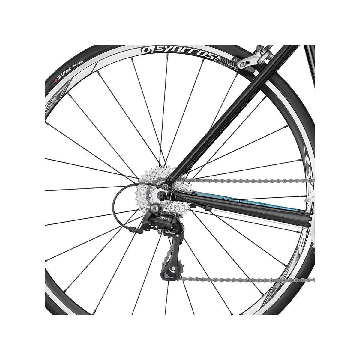 Scott Contessa Speedster 35 - Bild 4