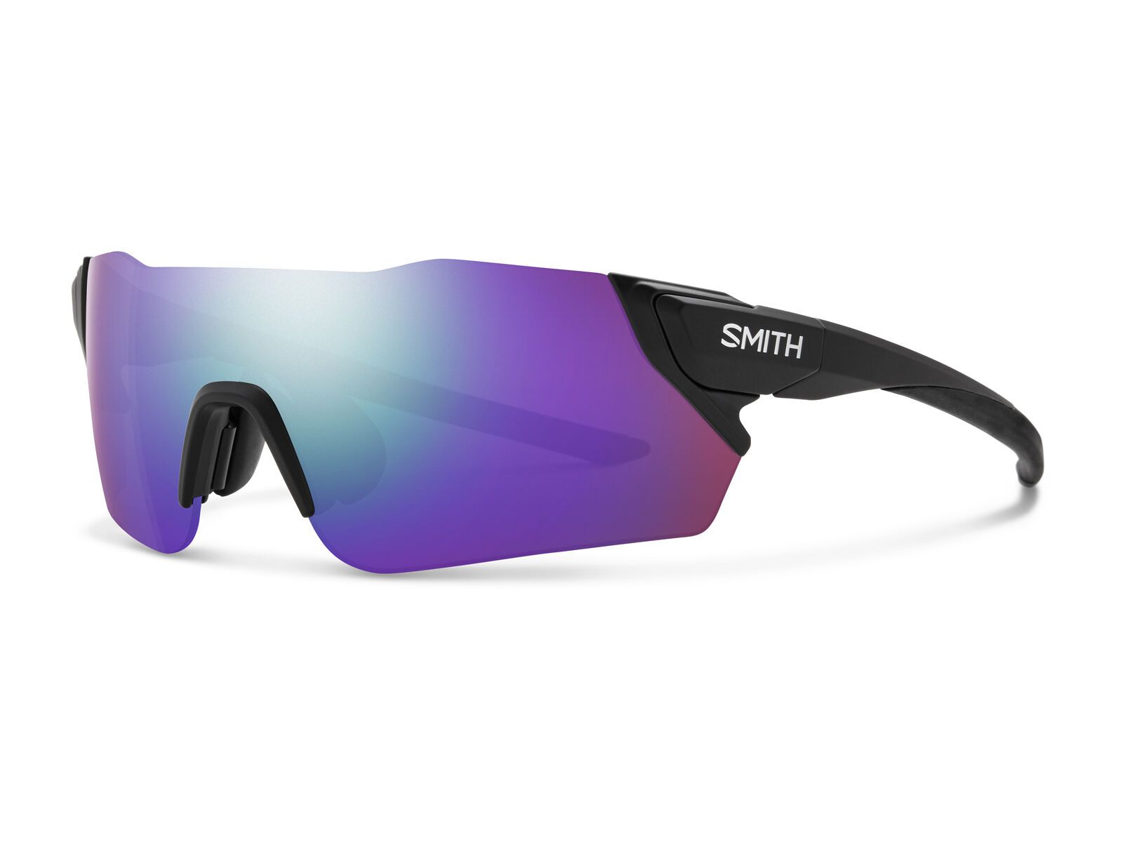 Smith Attack MAG - ChromaPop Violet Mirror, matte black - Bild 1