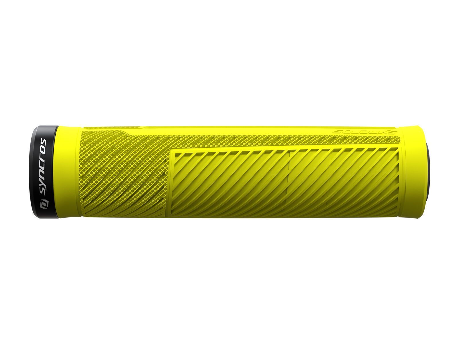 Syncros AM Lock-On Grips M, radium yellow - Bild 2