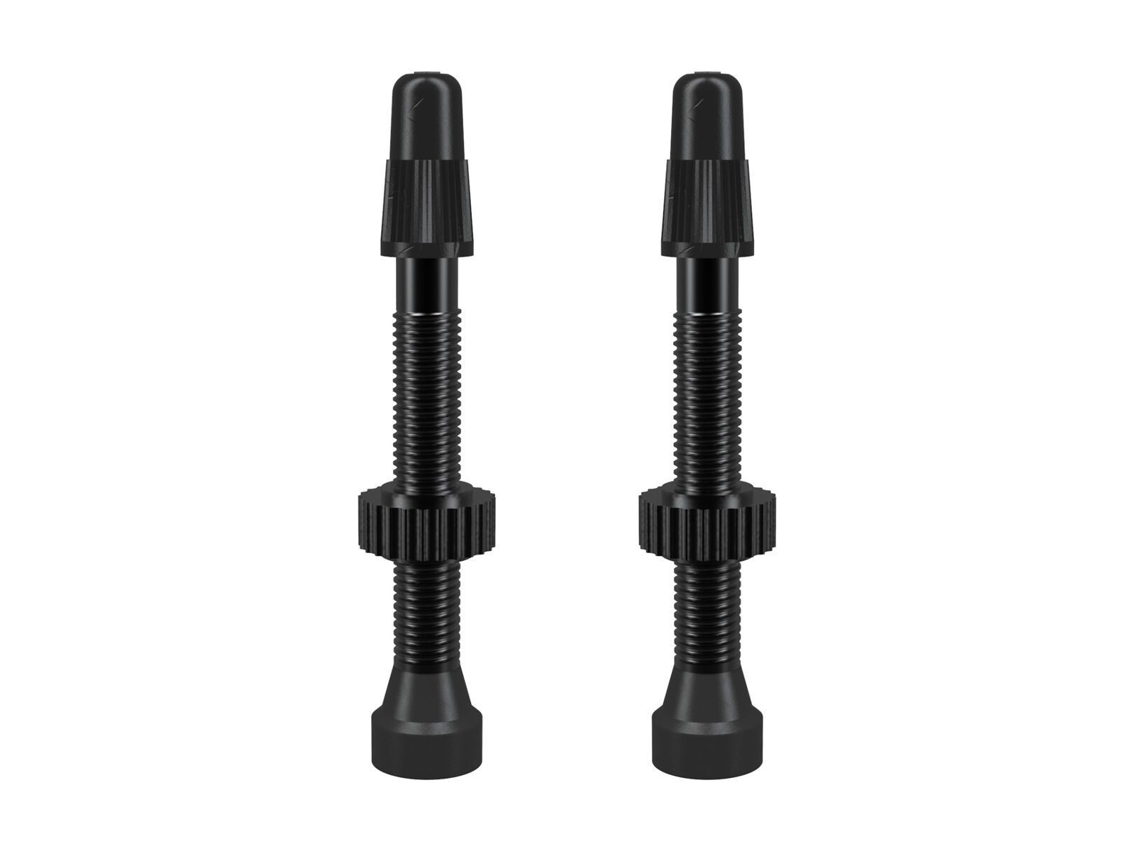 WTB TCS Tubeless Valve Aluminium - 46 mm, schwarz - Bild 1