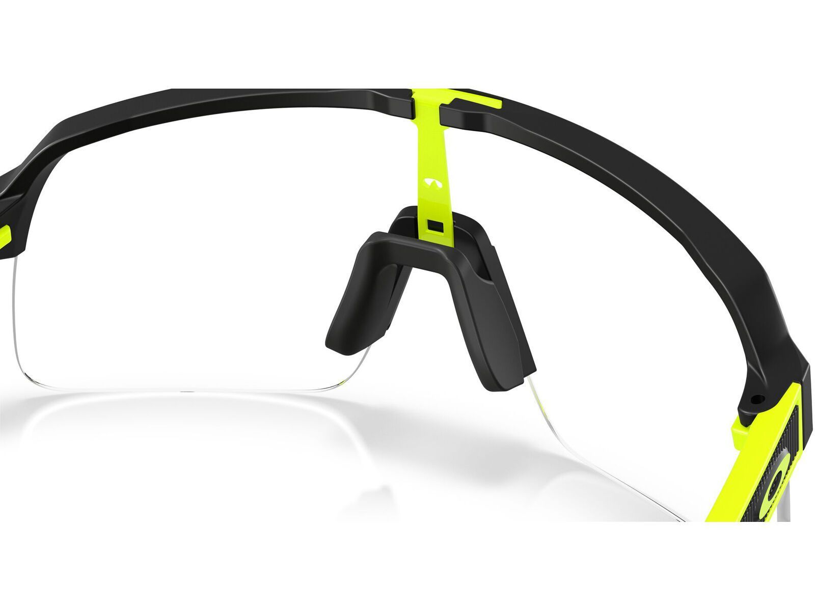 Oakley Sutro Lite Court Collection, Clear / matte black - Bild 5
