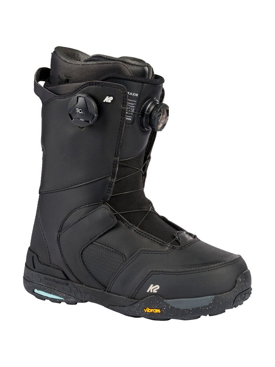 K2 Thraxis, black - Bild 1