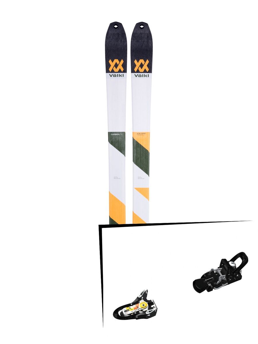 Set: Völkl VTA 98 2019 + La Sportiva TR2 LS (2038473S) - Bild 1