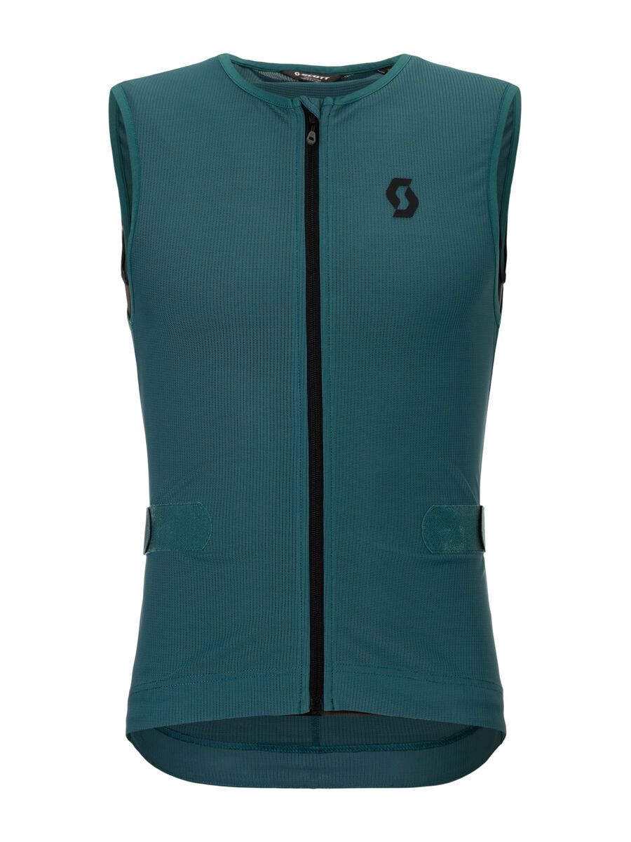 Scott Vest Airflow M's, petrol green - Bild 1