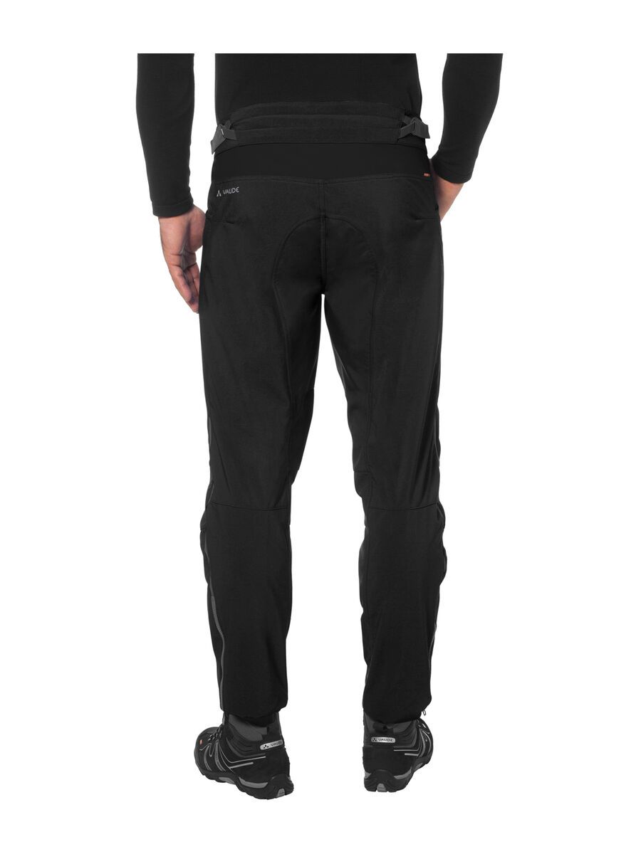 Vaude Men's Qimsa Softshell Pants, black - Bild 3