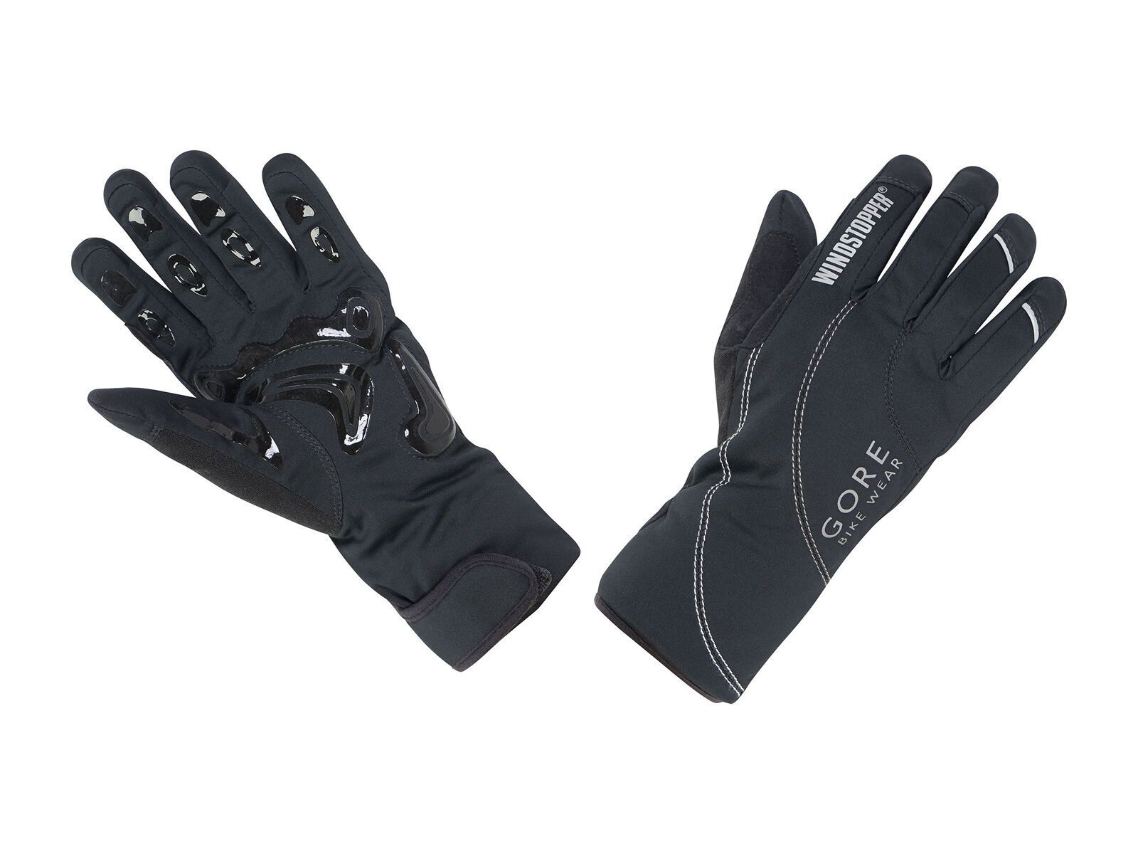 Gore Bike Wear Windstopper Thermo Lady Handschuhe, black - Bild 1