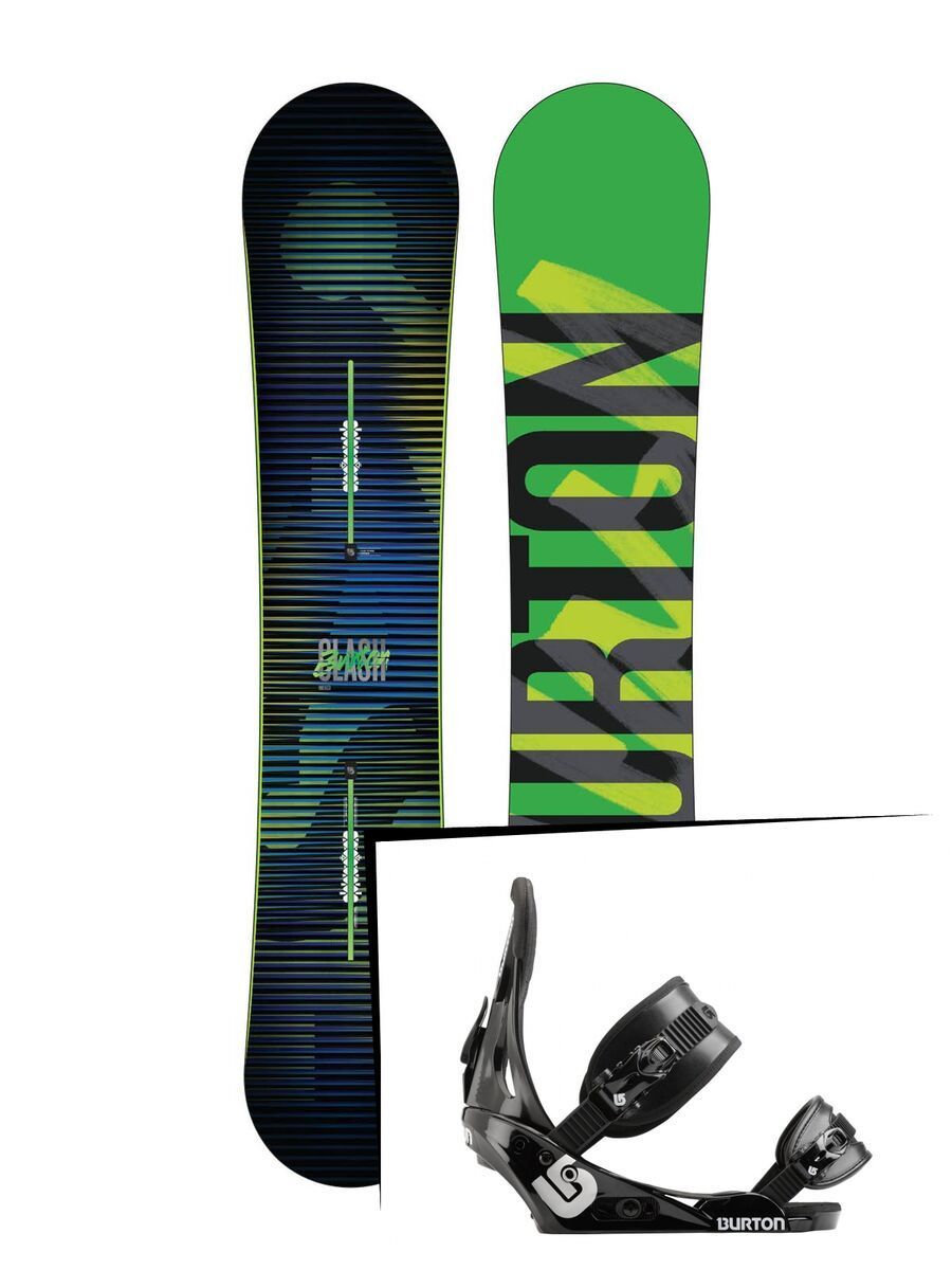 Set: Burton Clash 2015 +  Outpost (1191424S) - Bild 1