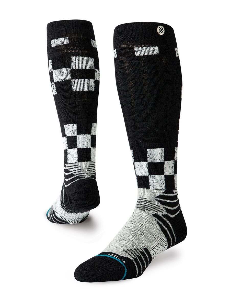 Stance Jossi Wells, black - Bild 1