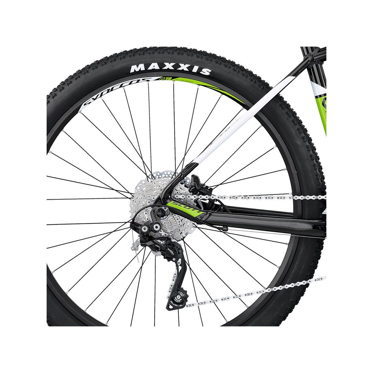 Scott Scale 750 - Bild 4