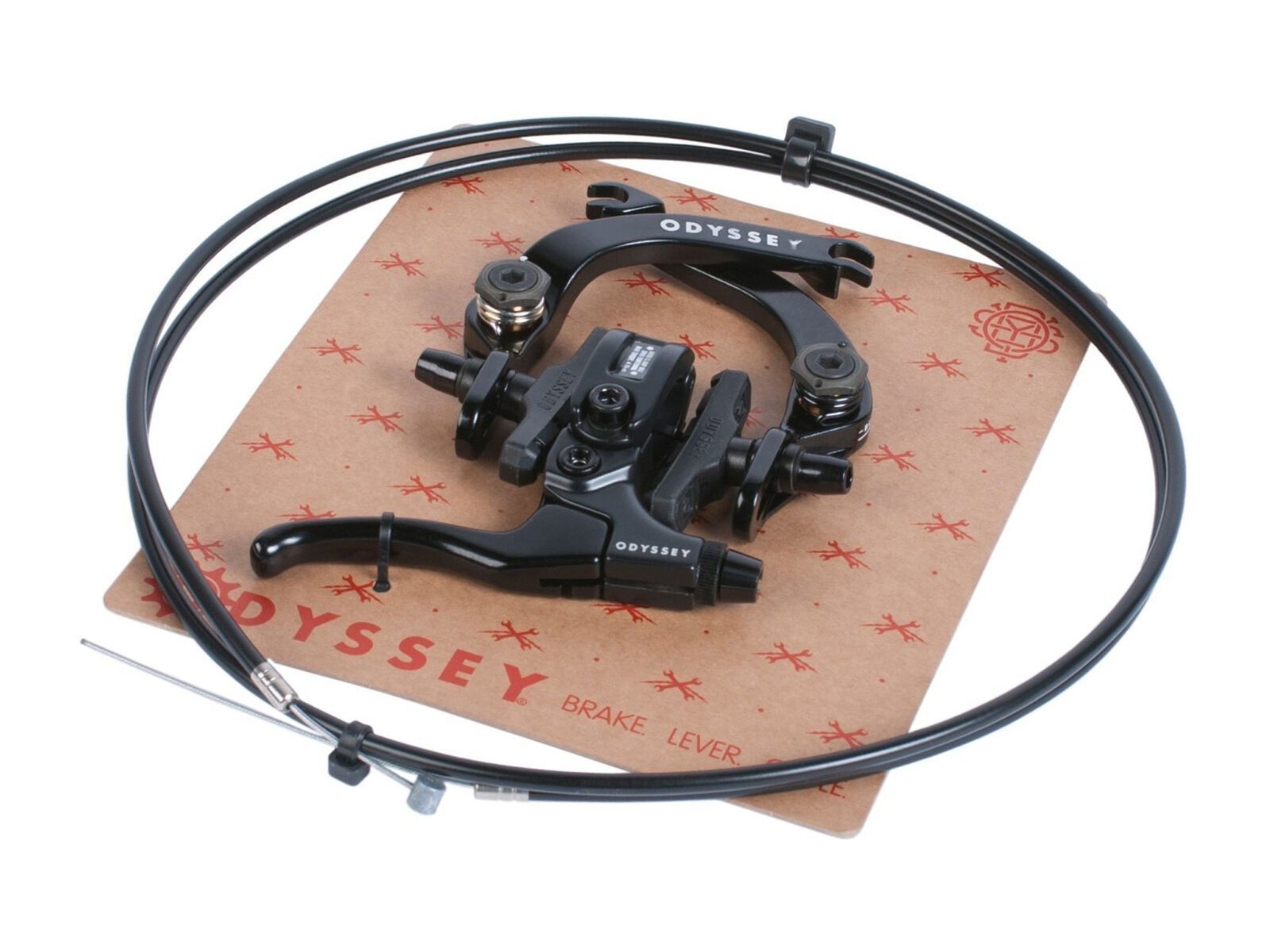 Odyssey Evo 2.5 Brake Kit, black - Bild 1