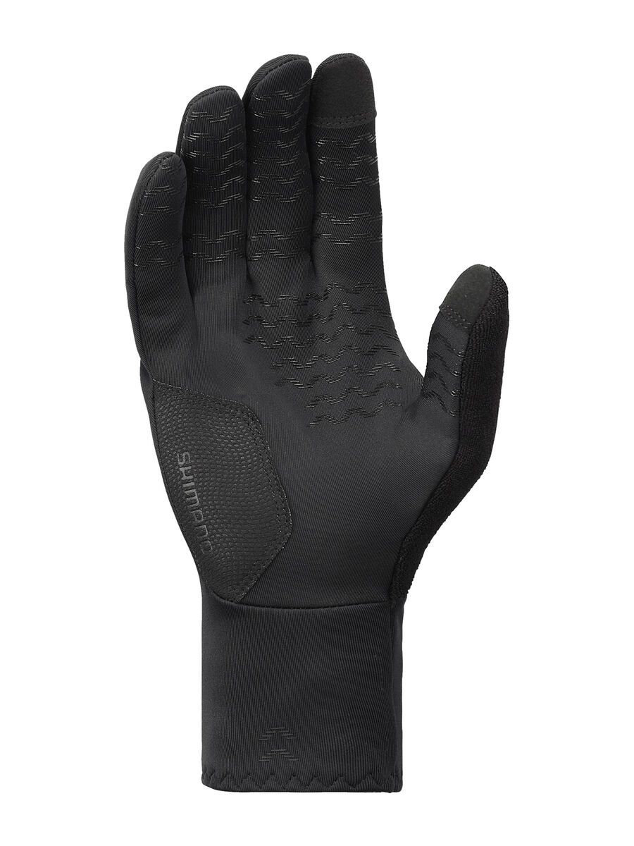 Shimano S-Phyre Thermal Gloves, black - Bild 2
