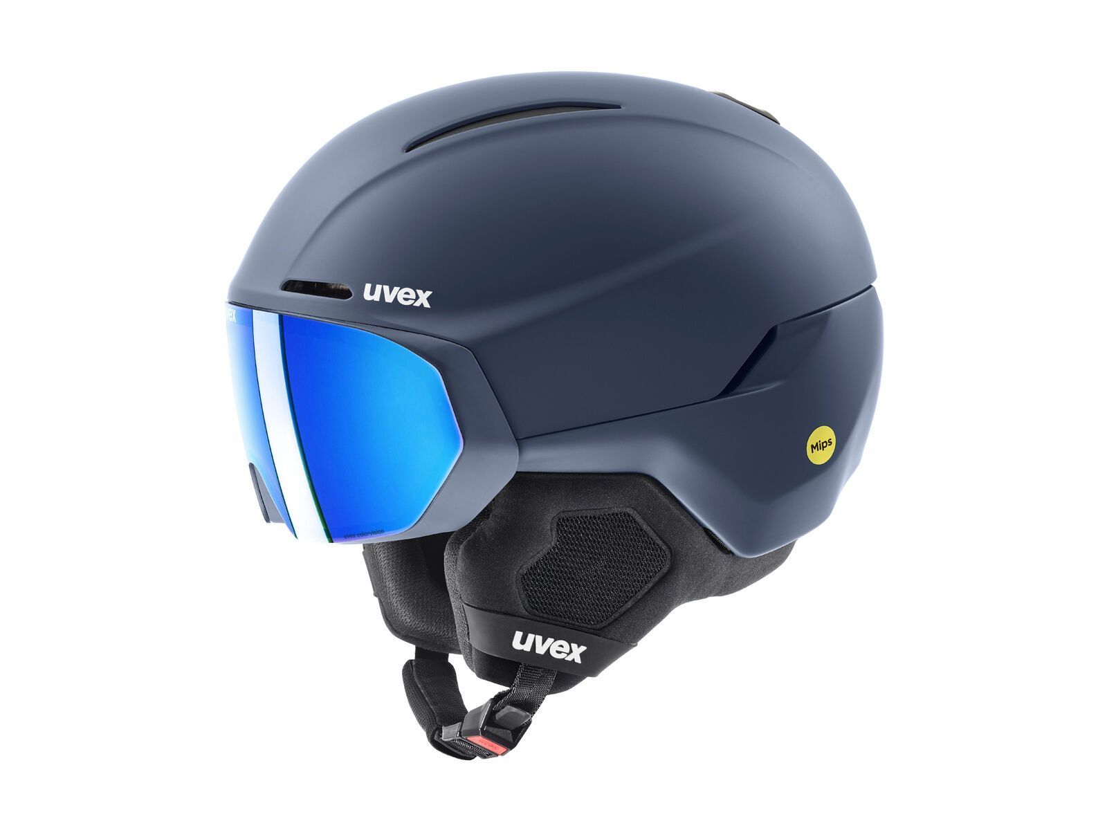 uvex horizon CV MIPS, Mirror Blue / dusk blue matt - Bild 1
