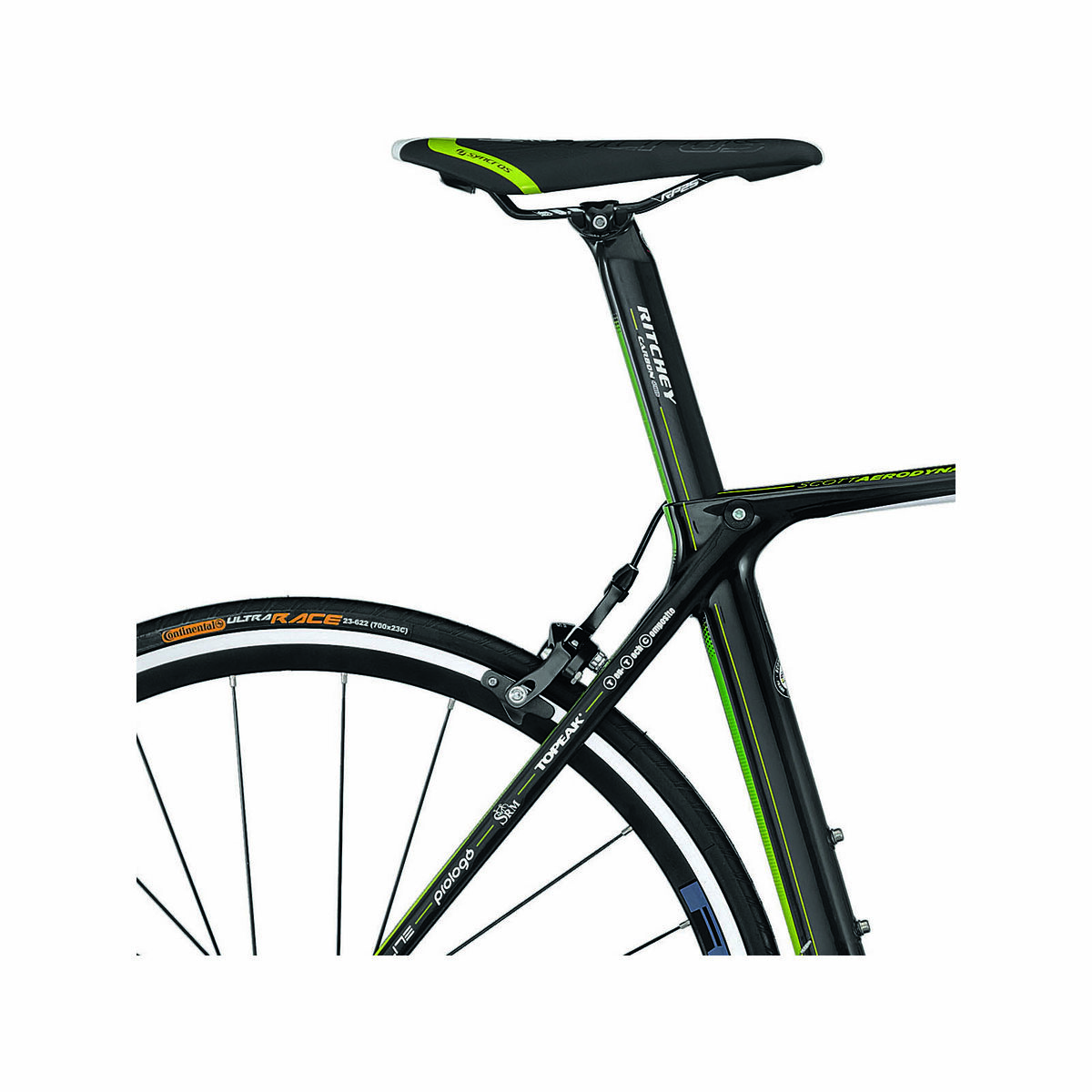 Scott Foil 40 Compact 20-Speed - Bild 6