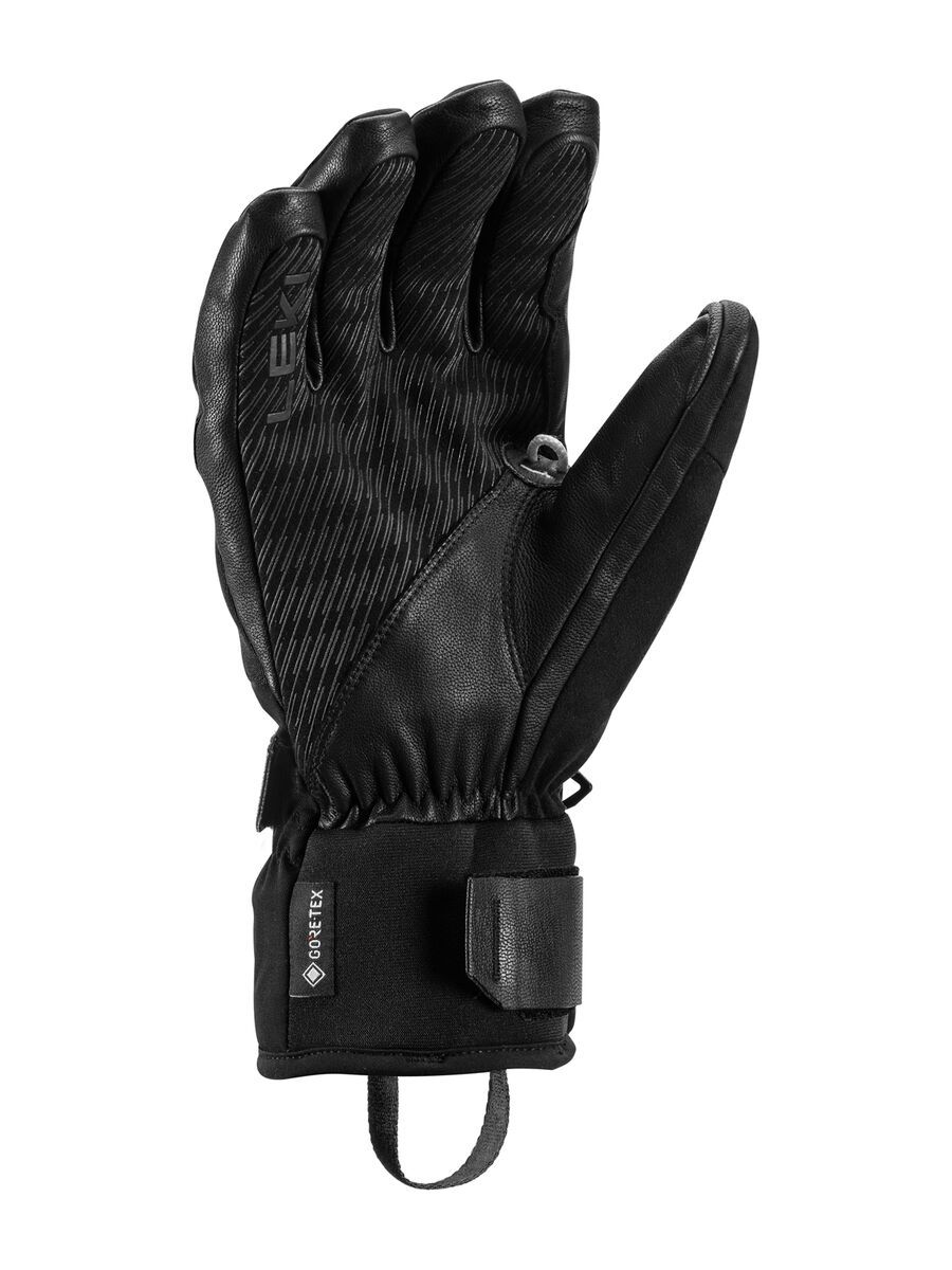 Leki Pegas Pro 3D GTX, black/graphite - Bild 3