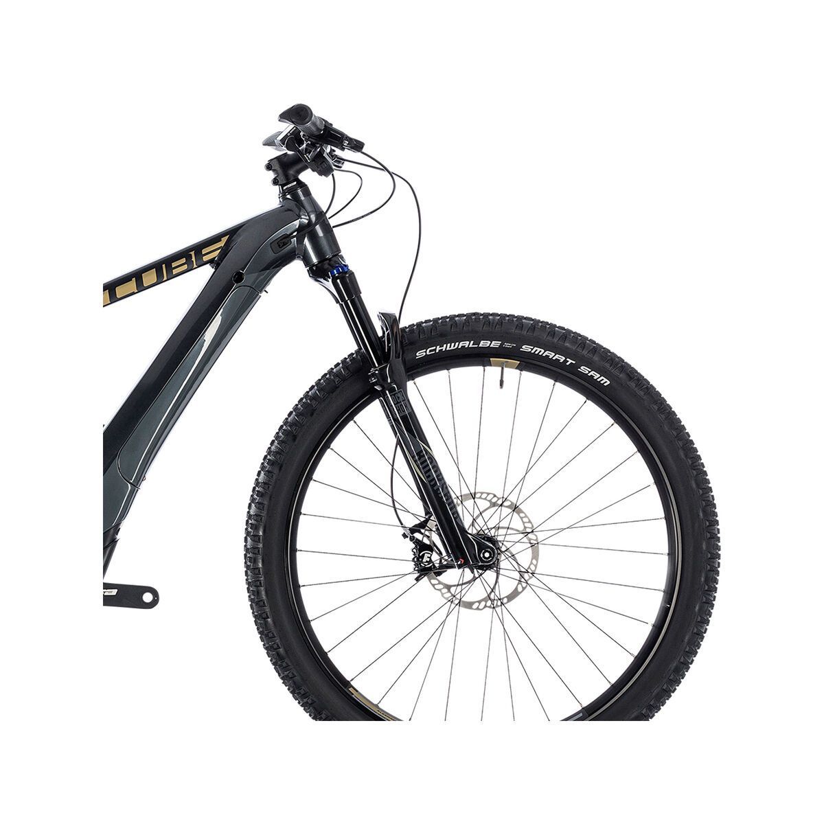 Cube Access Hybrid SL 500 29, iridium´n´gold - Bild 7