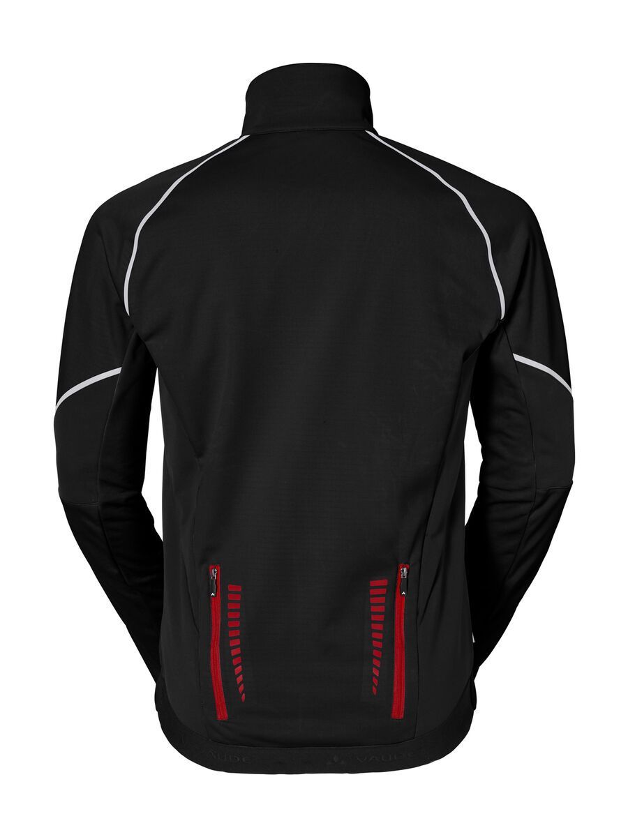 Vaude Men's Prio Softshell Jacket II, black - Bild 2