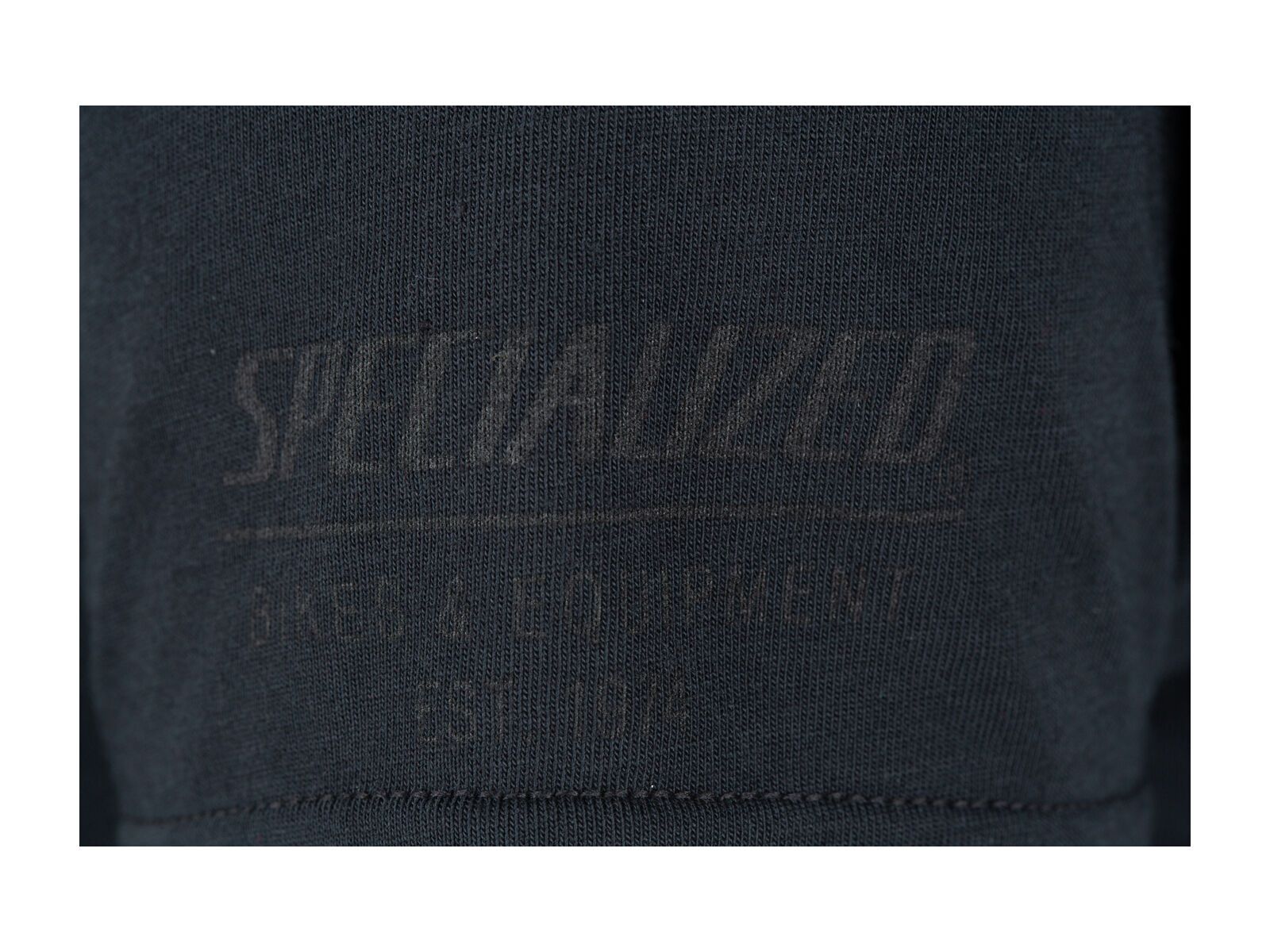 Specialized Women's S-Logo T-Shirt, black - Bild 8