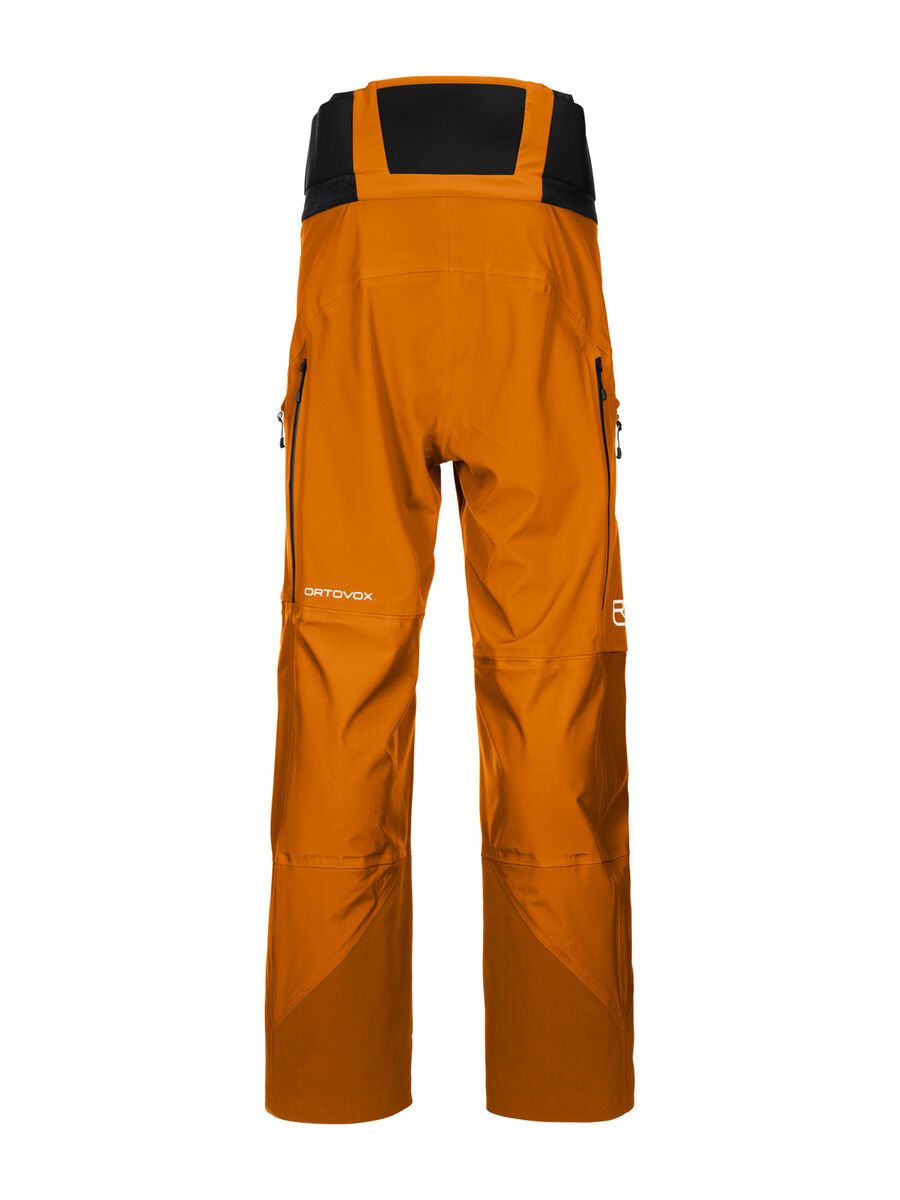 Ortovox 3L Guardian Shell Pants M, sly fox - Bild 2