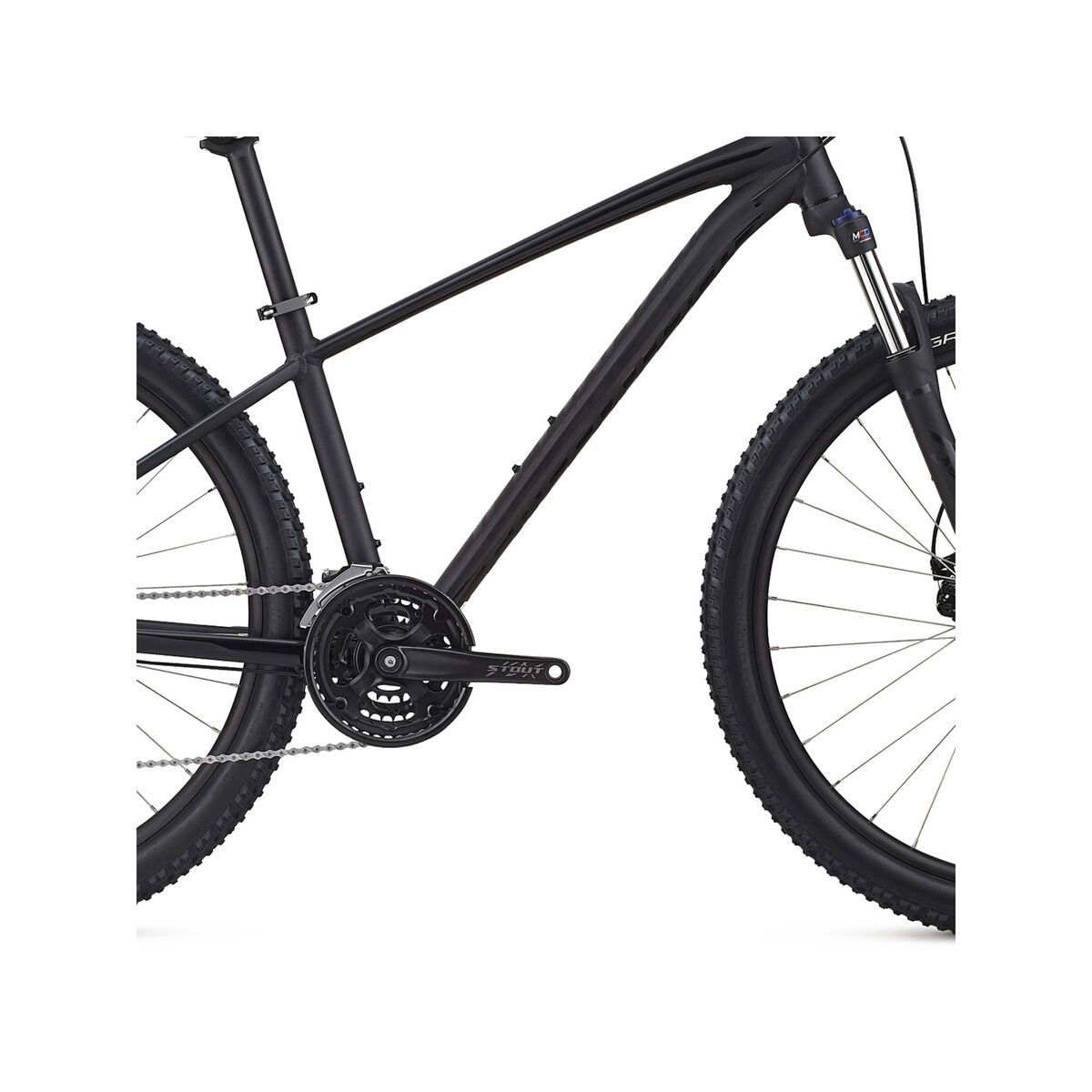 Specialized Pitch Sport, satin gloss black/black - Bild 5