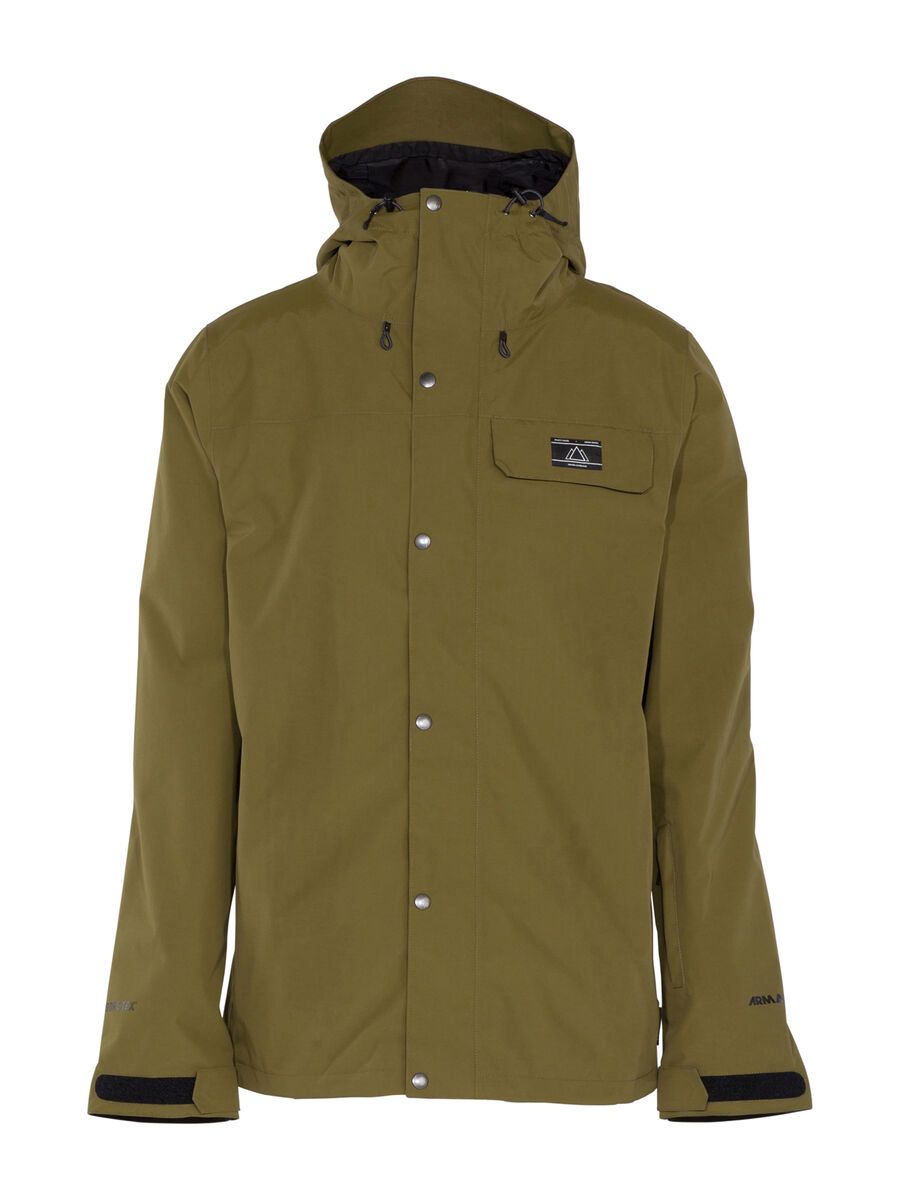 Armada Corvus Gore-Tex Jacket, military - Bild 1