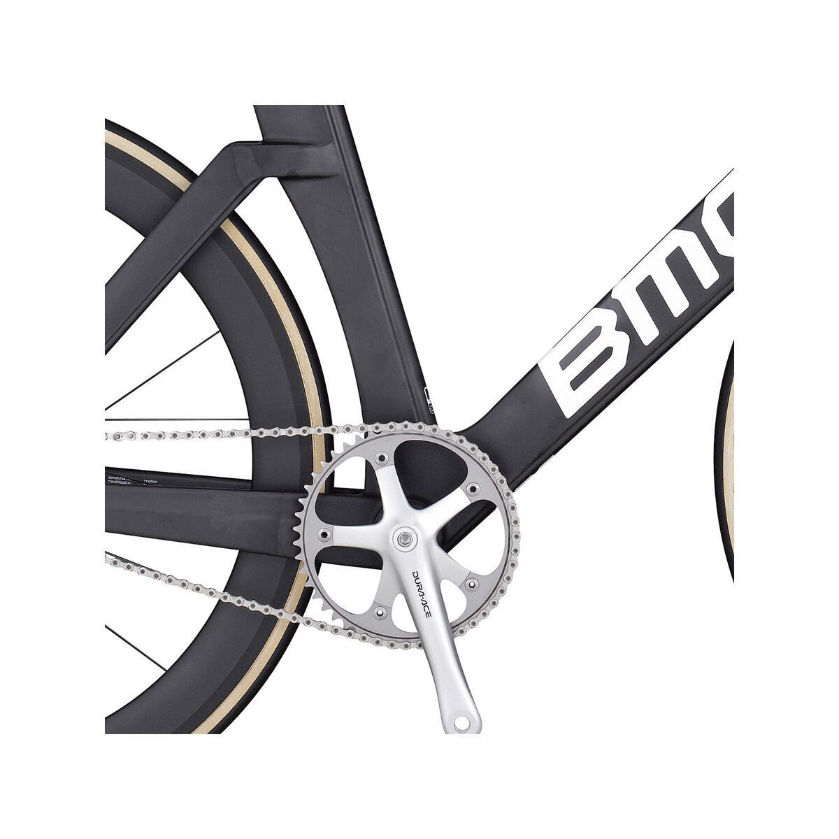 BMC Trackmachine TR01 Dura Ace Sprint, naked - Bild 3