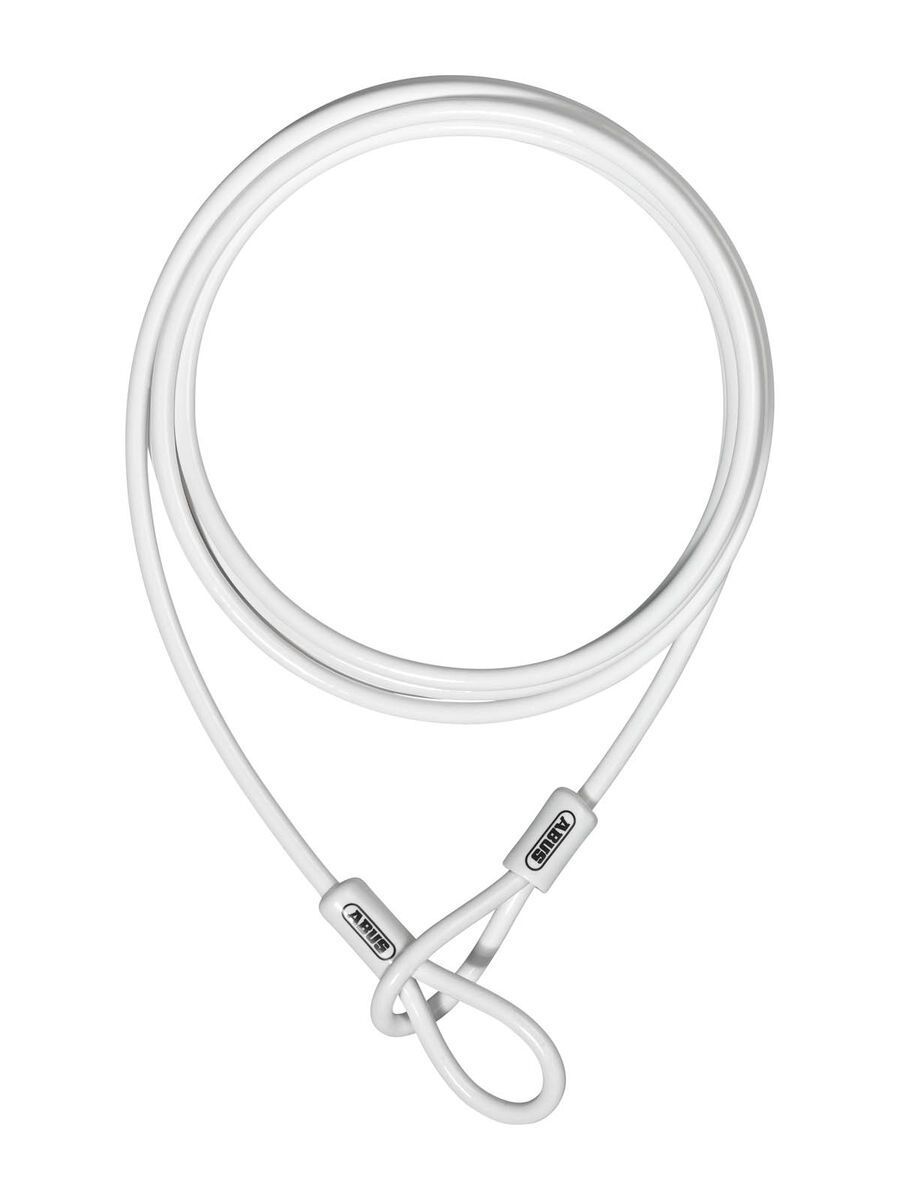 Abus Cobra 10 Schlaufenseil, 200 cm, white - Bild 1