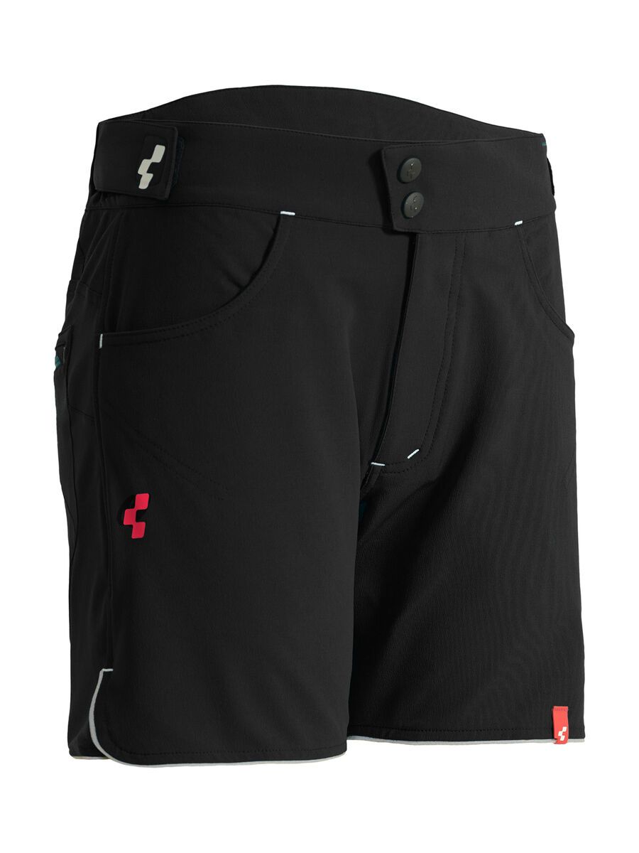 Cube Tour WLS Shorts, black - Bild 1