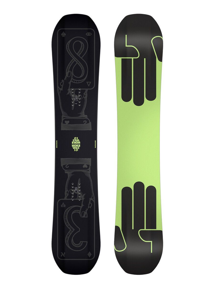 Bataleon Evil Twin Wide - Bild 2