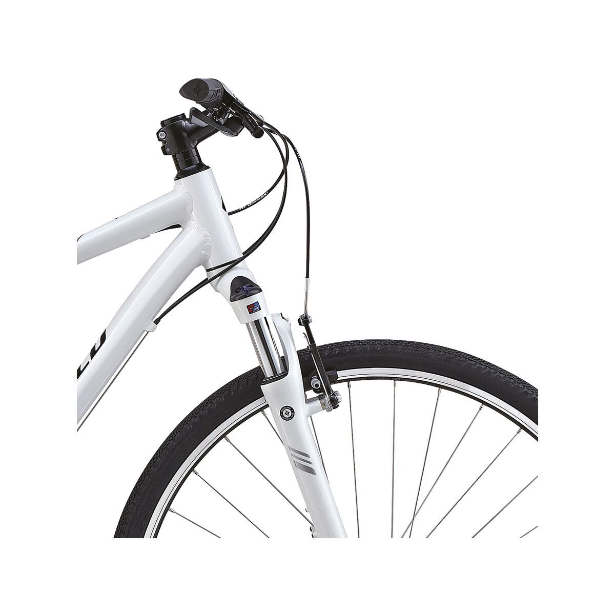 Specialized Ariel, gloss white/silver/black - Bild 5