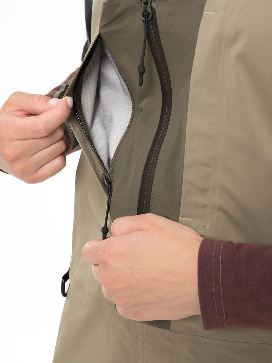 Armada Rayleigh 3L Bib, sage - Bild 10