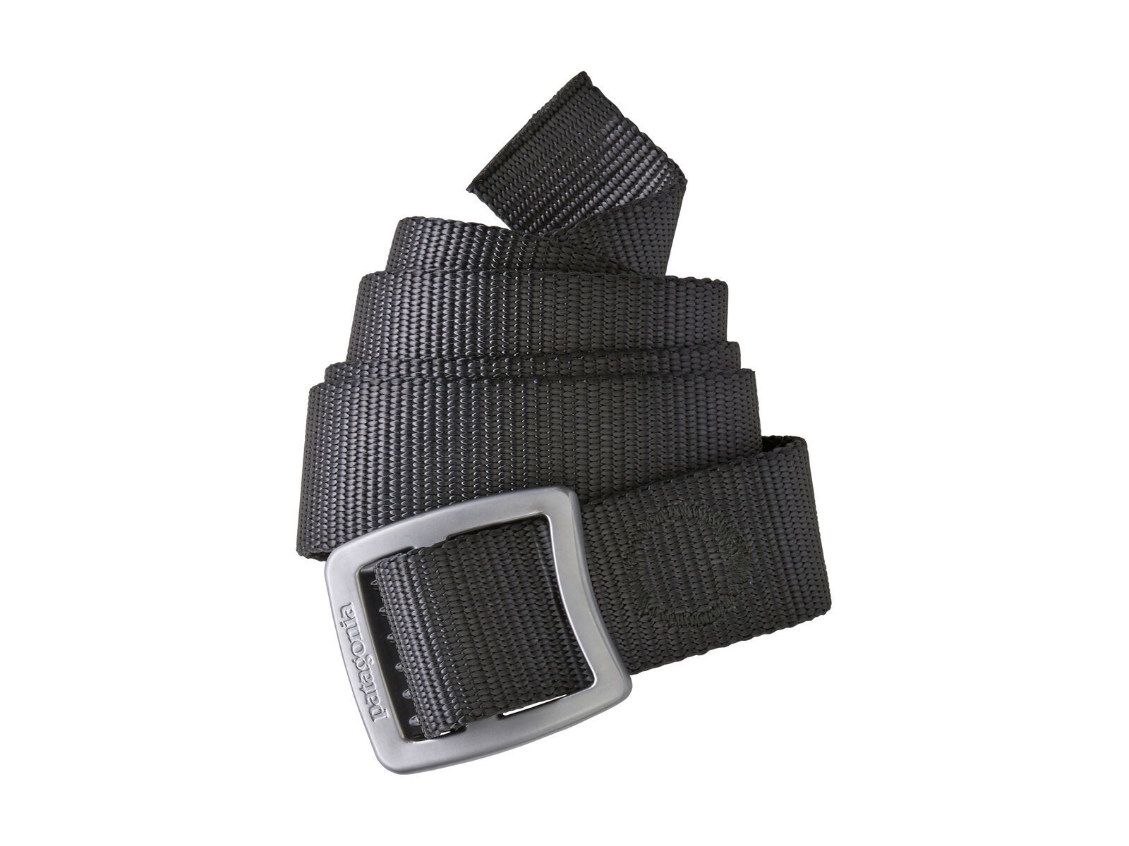 Patagonia Tech Web Belt, forge grey - Bild 1