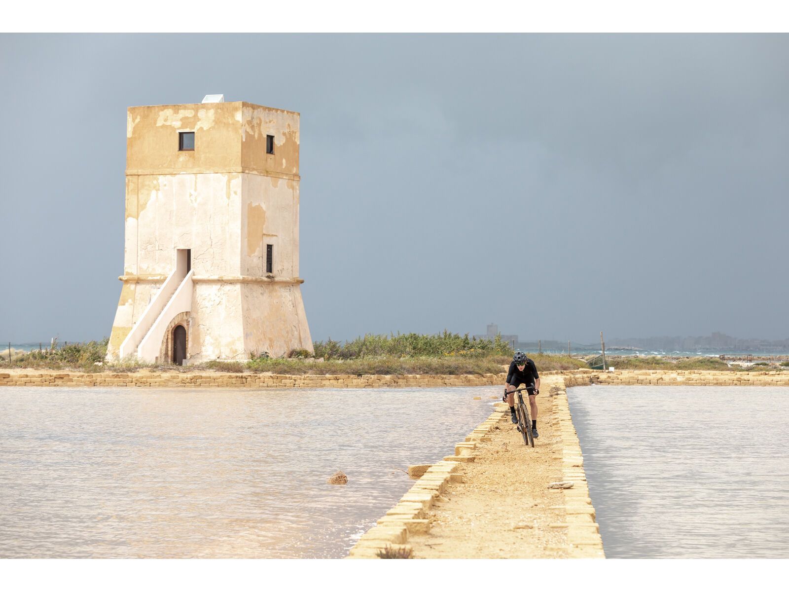 Pinarello Grevil F Ekar 1x13  / Fulcrum Rapid Red 500 DB - 700C, champagne - Bild 21