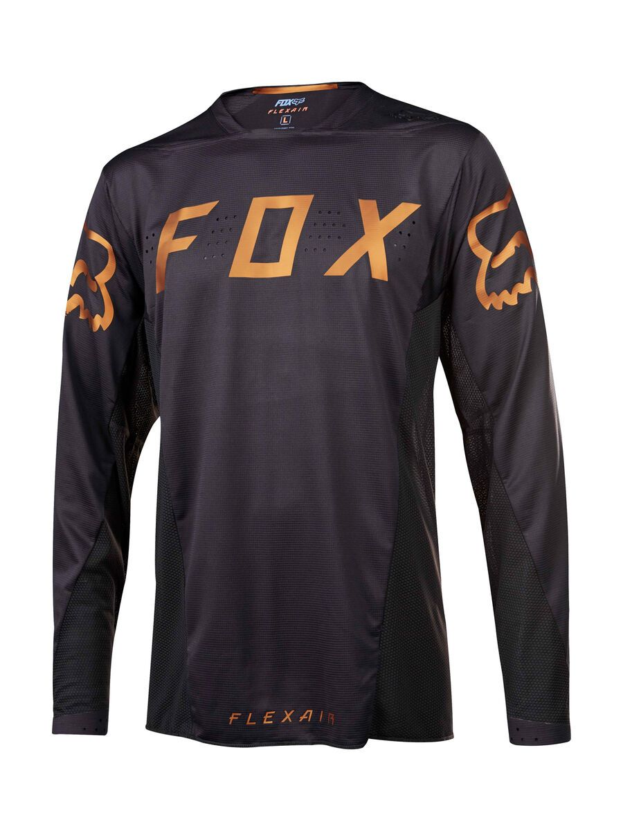 Fox Flexair LS Moth LE Jersey, copper - Bild 1